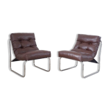 2 fauteuils Pixi Gillis Lundgren