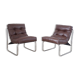 2 fauteuils Pixi Gillis Lundgren