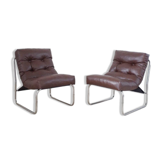 2 x Pixi armchairs Gillis Lundgren