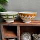 Pair of old bowls