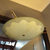 Modernist ceiling lamp 1950