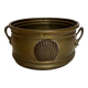 Jardinière en cuivre