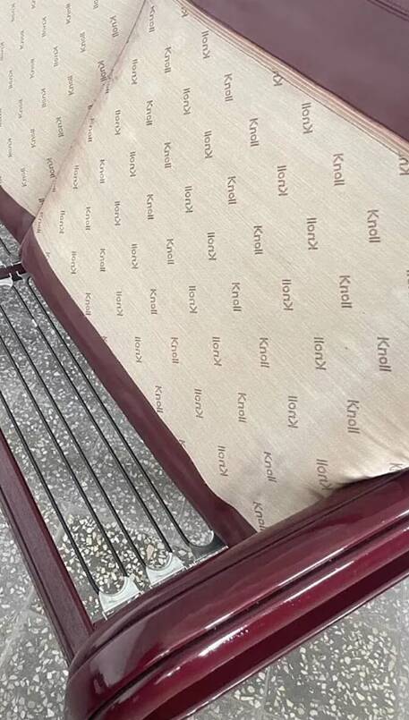 Gae Aulenti Two-Seater Sofa for Knoll International, USA, 1970s