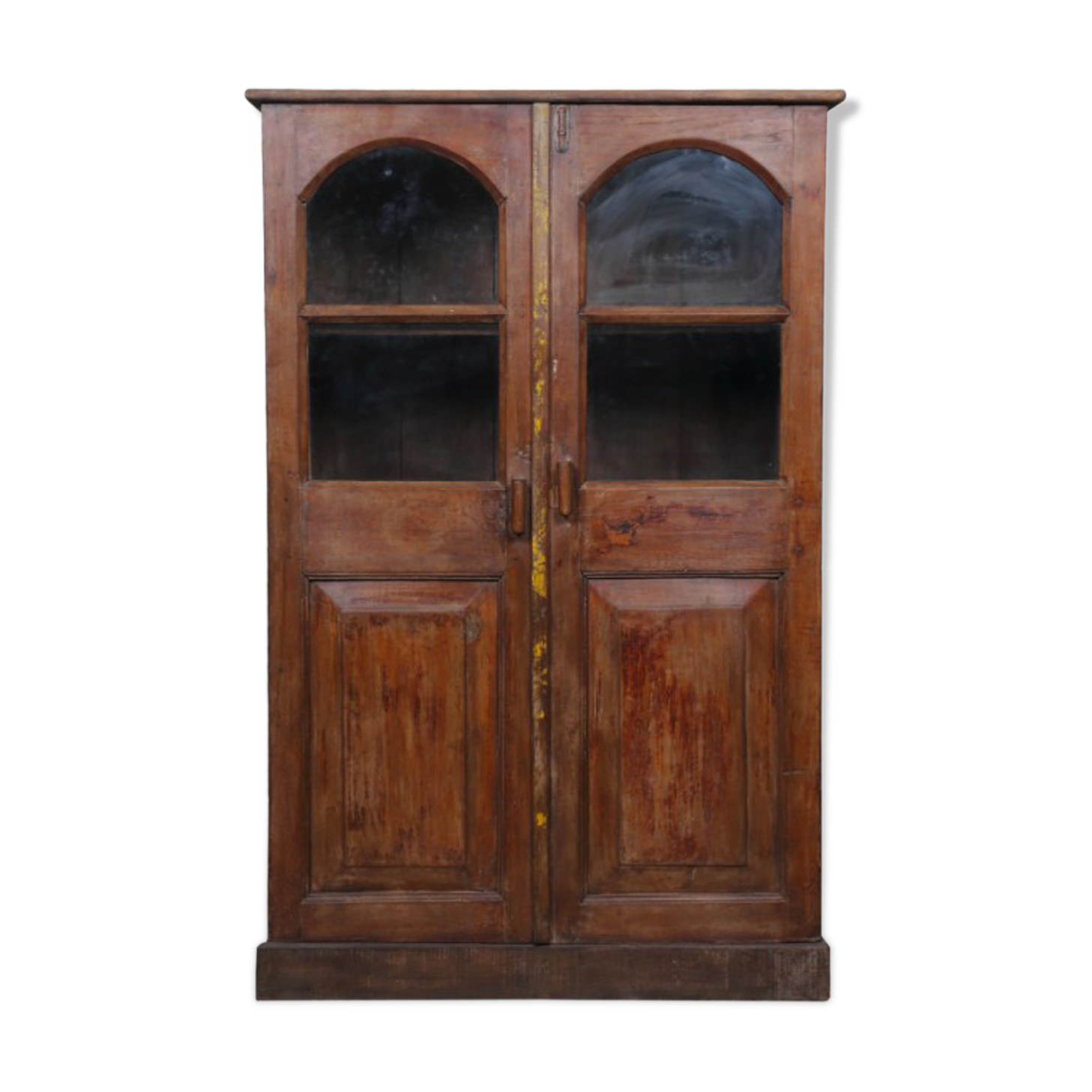 Antique teak cabinet