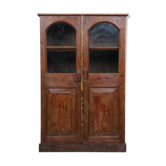 Antique teak cabinet