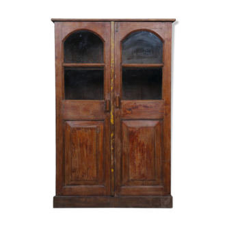 Armoire en teck ancien