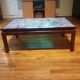 Bahia Blue Granite Coffee Table