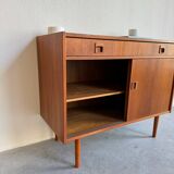 Vintage Danish sideboard teak