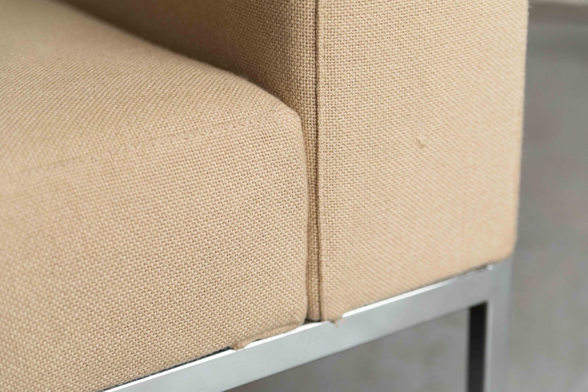 Modular sofa by Rolf Grunow