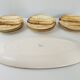13-piece vintage fish service 1970