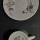 Limoges porcelain cup Gérard Dufraisseix Abbot 1900