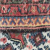 Tapis ancien Persan Malayer 19éme siècle fait main 135x205cm
