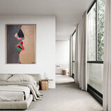 Acrylic painting, 100x80