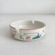 Villeroy & Boch "Florida" porcelain glass ashtray