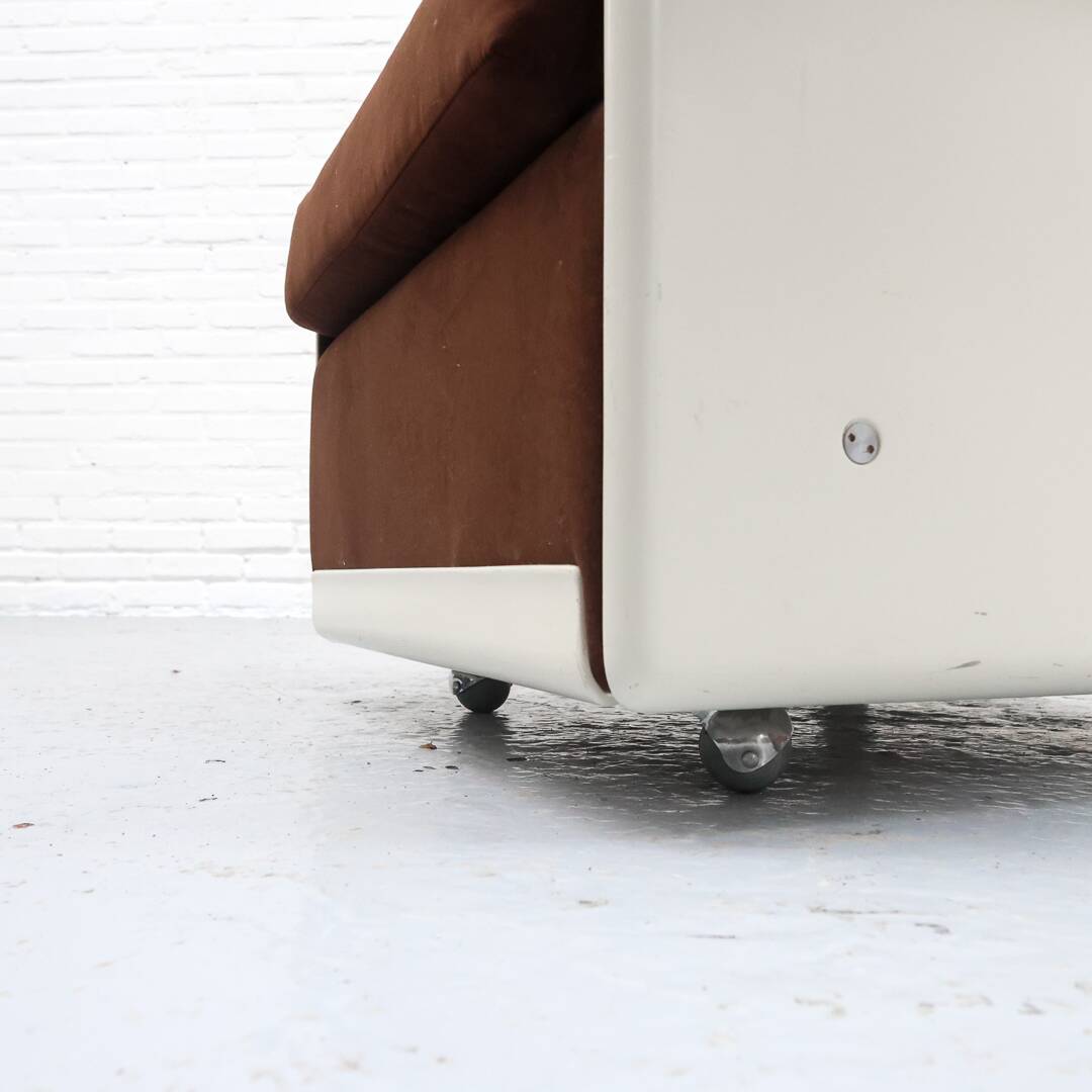 Fauteuil 620 de Dieter Rams pour Vitsoe