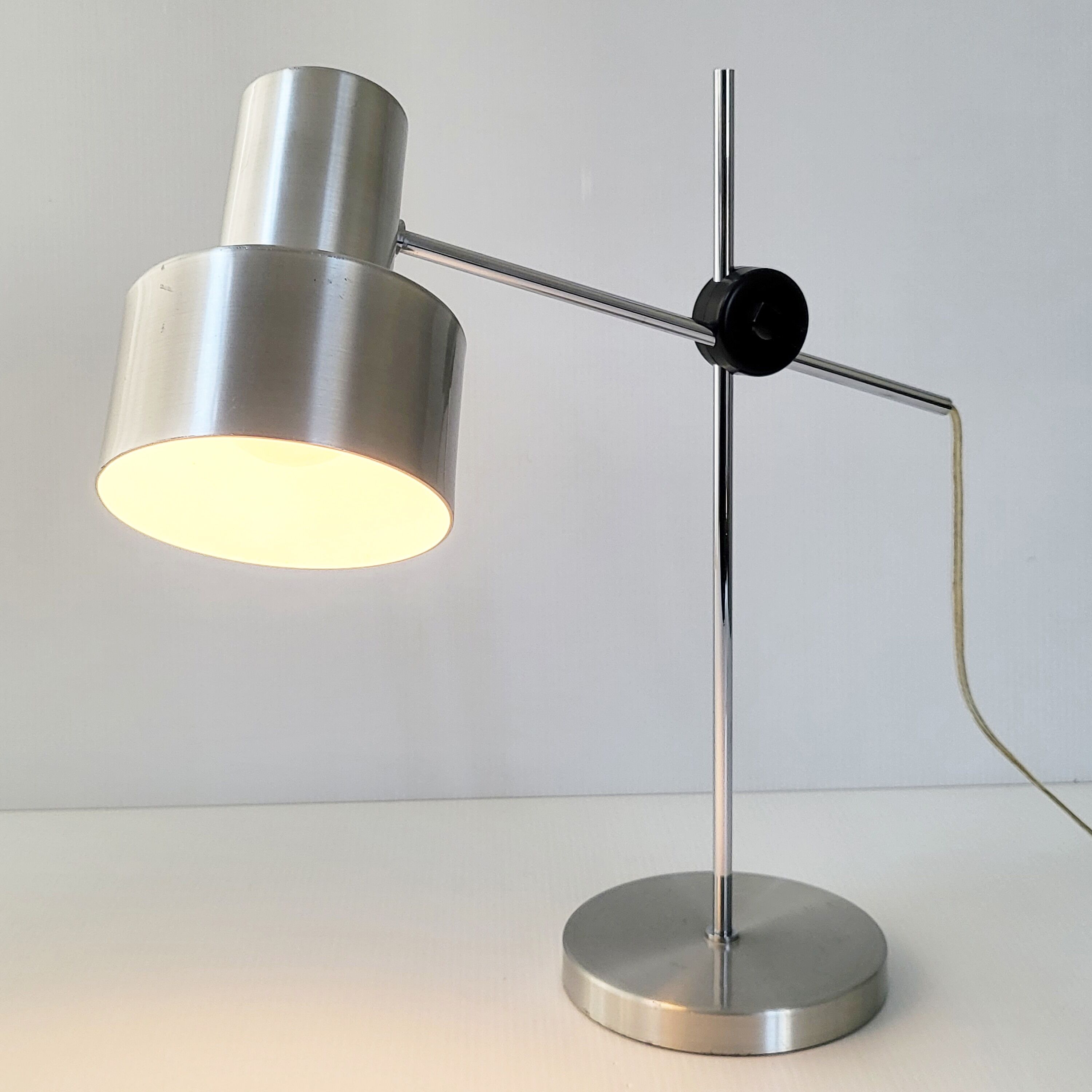 Vintage table lamp 1960