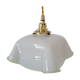 Draped opaline suspension