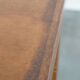 Bureau Art Déco en chêne ancien du début du XXe siècle