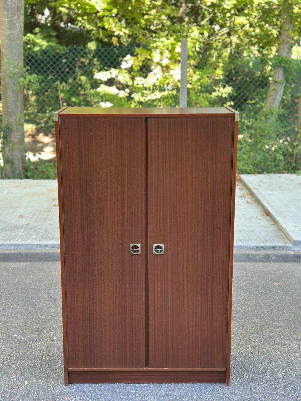 Vintage 70s style Gautier storage cabinet