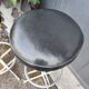 Two beautiful vintage bar stools