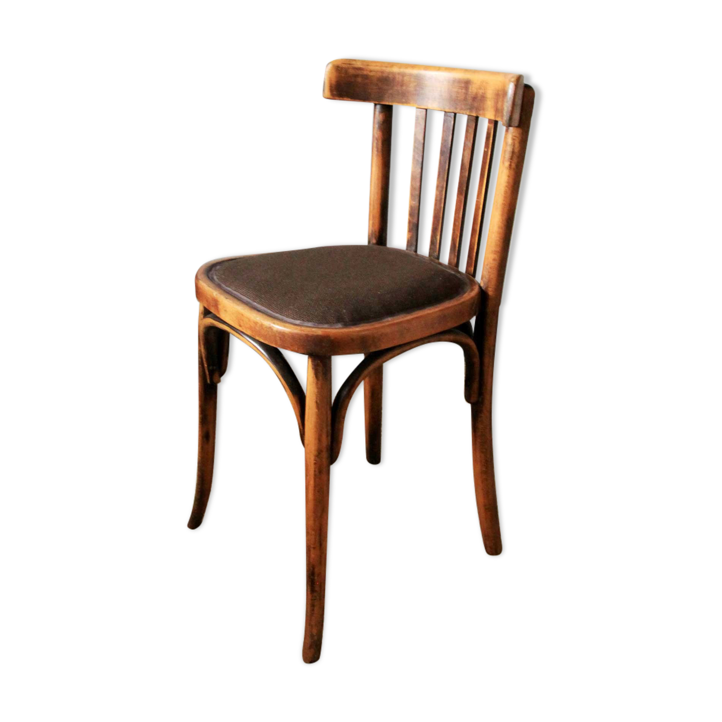 Antique bistro chair