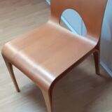 Kaarina chair by Dan Form