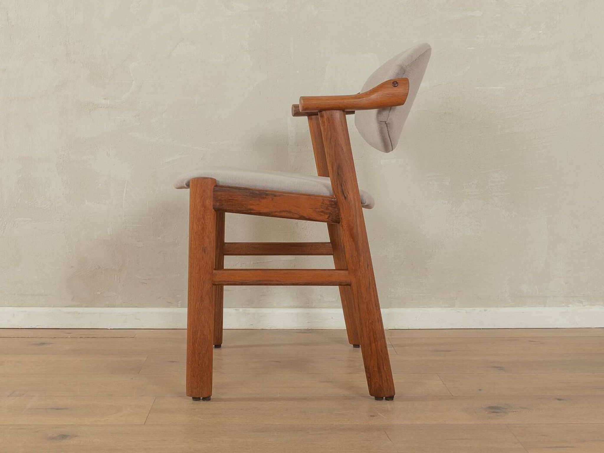 Chaise de bureau des années 1960, Schou Andersen, Vintage