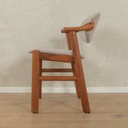 Chaise de bureau des années 1960, Schou Andersen, Vintage