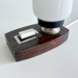 Scandinavian bedside lamp