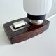 Scandinavian bedside lamp