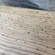 large farmhouse table Alsace 190cm fir 1900