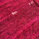 Moroccan rug Beni M'Guild purple - 258 x 174 cm