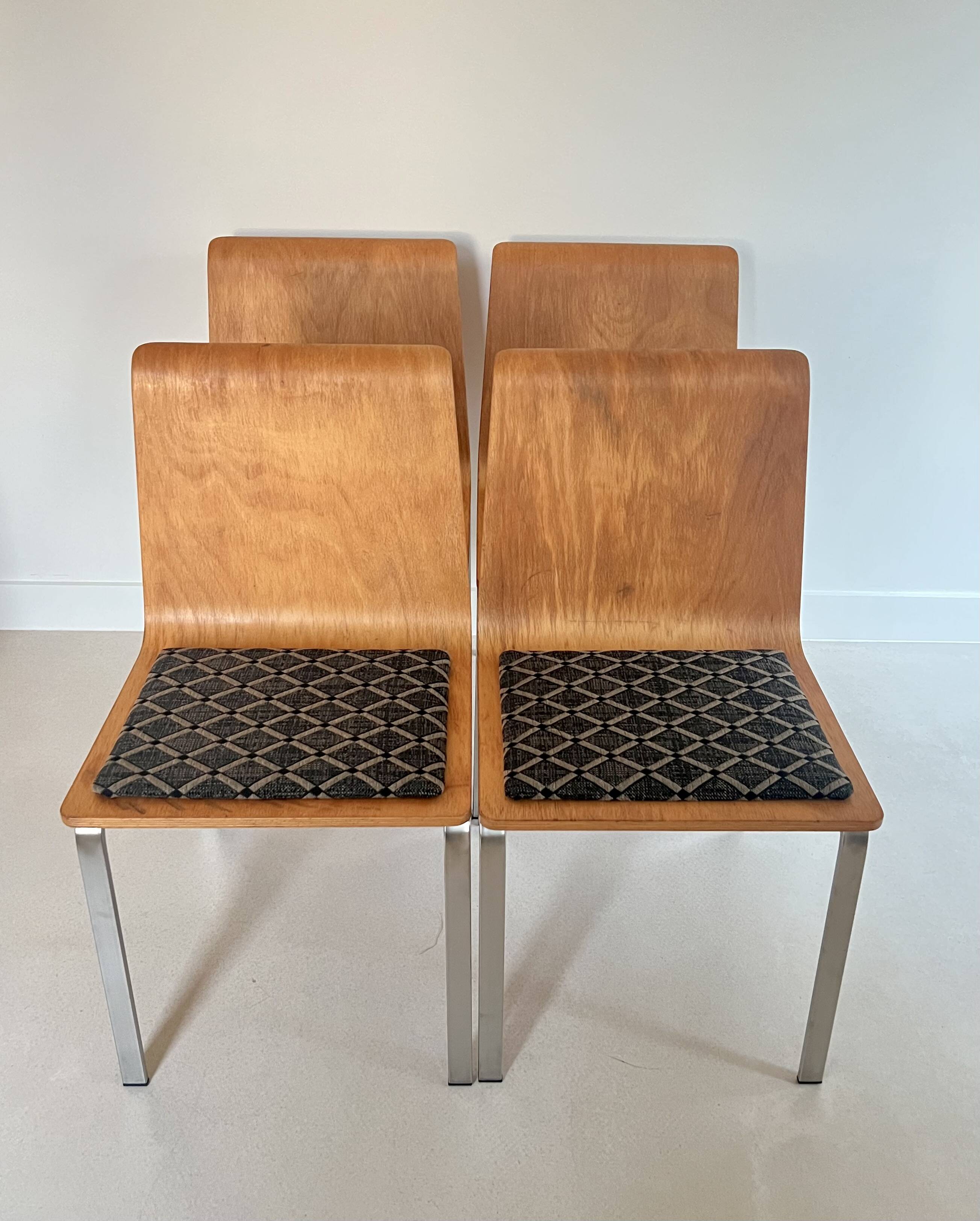 Chairs by Boje Estermann for House of Denmark, Denmark 1990s