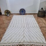 Mrirt handmade wool Berber rug 250 X 150 CM