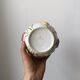 Ceramic pot cover