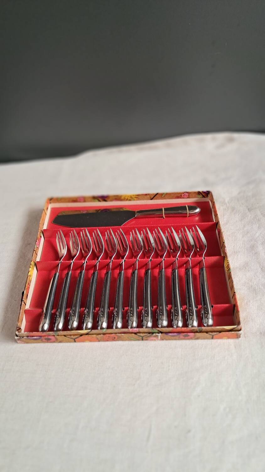 Cake forks