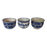 Moroccan Safi bowls