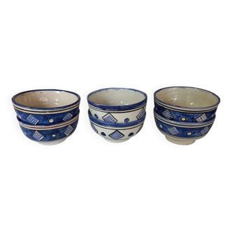 Moroccan Safi bowls