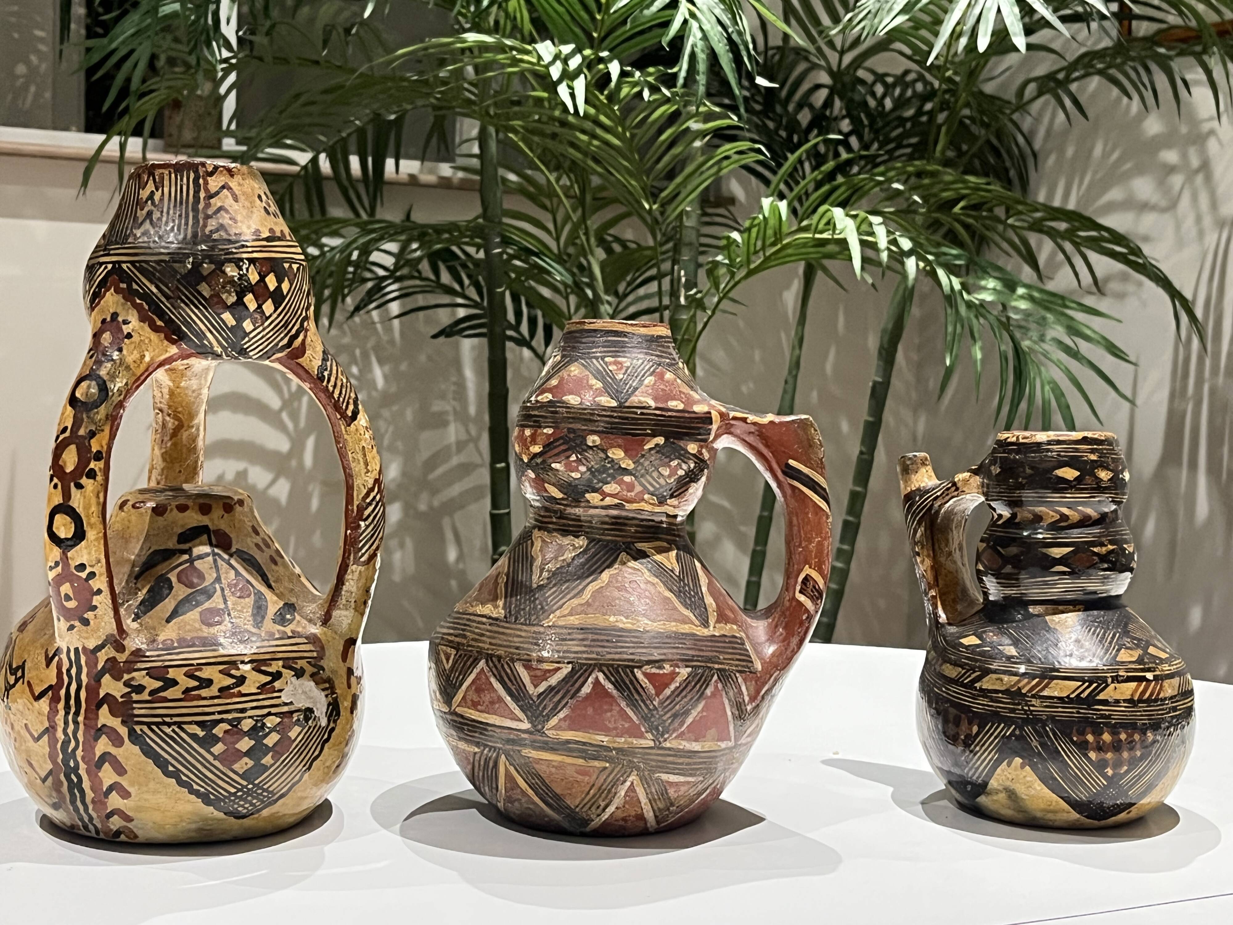 Kabyle/Berber pottery - Terracotta - Ancient