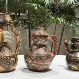 Kabyle/Berber pottery - Terracotta - Ancient