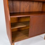 Bookcase in teak of danish design from the 1960s