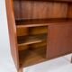 Bookcase in teak of danish design from the 1960s