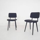 Set of two Friso Kramer for Ahrend de Cirkel Revolt chairs, The Netherlands