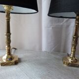 Pair of lamps