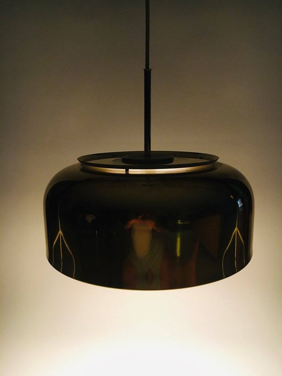 Bumling Pendant Lamp by Anders Pehrson for Atelje Lyktan, 1960s