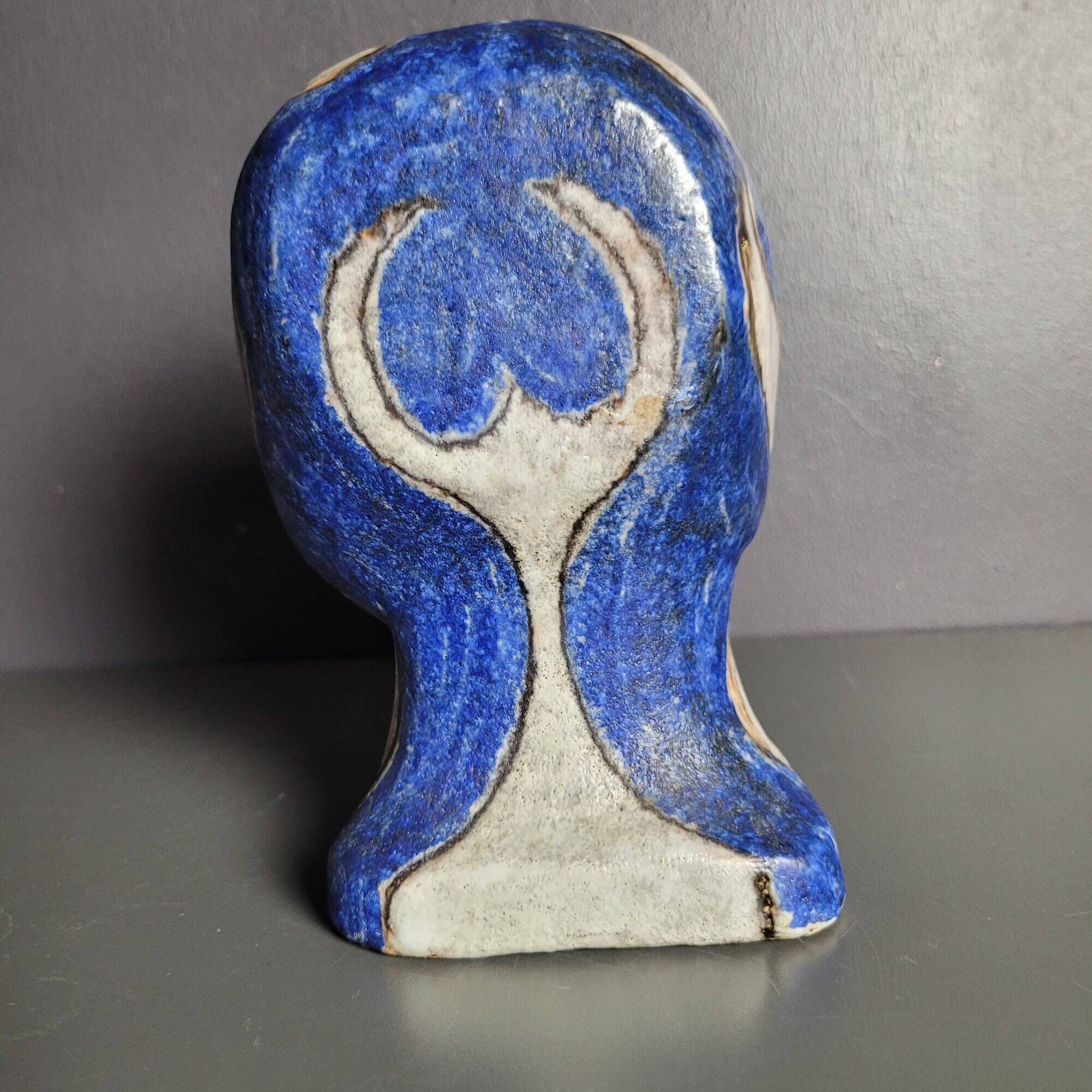 Vintage Ceramics Marcel Noverraz Atelier Menelika Switzerland Geneva Carouge
