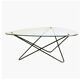 Table basse jasmin Florent Lasbleiz pour Airborne 1954