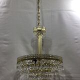 Round luster 3 stamped lights