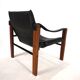 Arkana Safari Lounge Chair by Maurice Burke, 1970