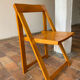 Chaise pliante